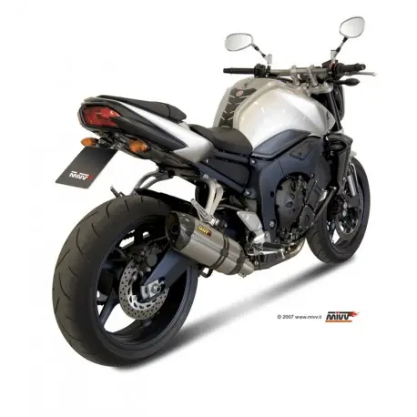 Dernier Modèle Echappement MIVV Suono YAMAHA FZ1 FZ1 FAZER