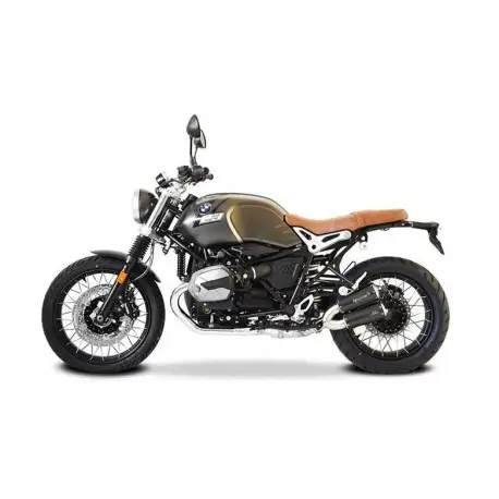 Echappement HP CORSE double GP07 BMW Nine T 2021 - 2023 Offre Spéciale
