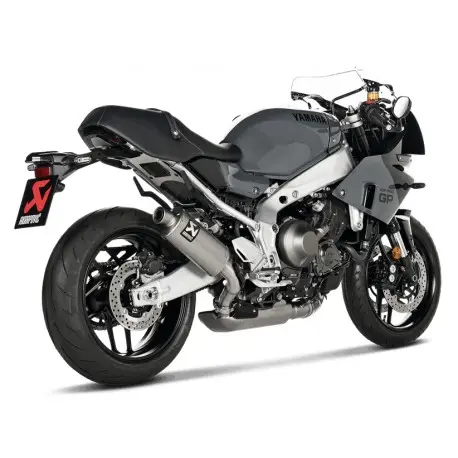 Paiement Sécurisé Ligne complete d'Echappement homologuée AKRAPOVIC YAMAHA XSR 900 XSR 900 GP 2022-2025