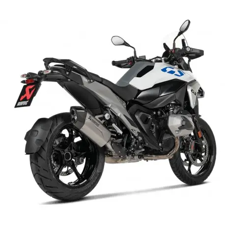 Echappement AKRAPOVIC BMW R 1300 GS 2024-2025 Top Vente