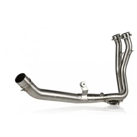 Dernière Chance Collecteur d'échappement AKRAPOVIC HONDA XL 750 TRANSALP 2023-2024