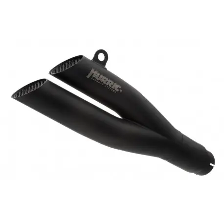 Echappement HURRIC PRO 2 GP HONDA CBR 500 R CB 500 X CB 500 F NX 500 CB 500 HORNET Meilleure Vente