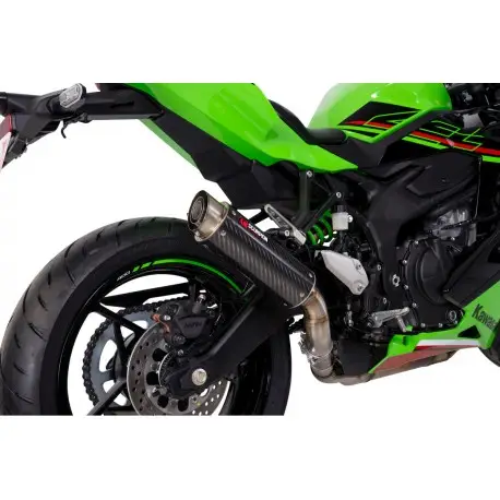 Acheter En Ligne Echappement SCORPION RP 1 GP KAWASAKI ZX-4RR 2023-2026