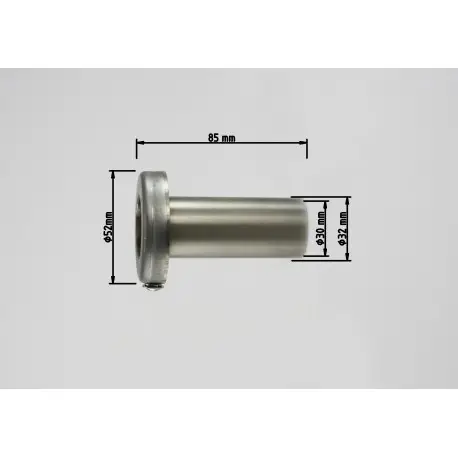 Commander Maintenant DB Killer Universel diamètre 52mm longueur 85mm