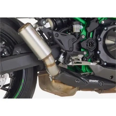 Echappement SHARK RCT KAWASAKI Z900 Full 2017-2026 Z900 A2 2020-2026 Acheter Direct
