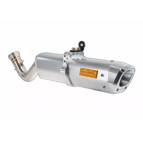 Echappement RJWC POWERSPORTS APX YAMAHA YFM 700 GRIZZLY YFM 700 KODIAK 2007-2024 Produit De Marque