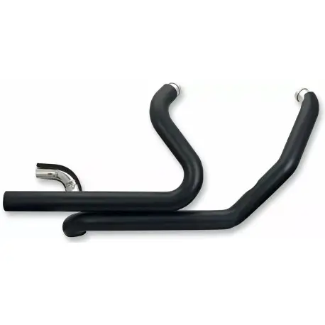 Collecteur d&rsquo;Echappement S&S CYCLE doubles Power Tune HARLEY DAVIDSON TOURING FLT FLHT FLHR FLTR Retour Gratuit