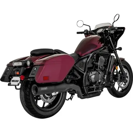 Echappement VANCE & HINES hautes performances HONDA CMX 1100 REBEL 2021-2024 Acheter En Ligne