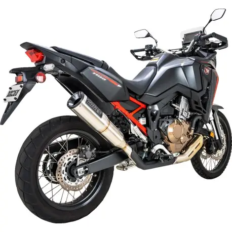 Echappement VANCE & HINES HI-OUTPUT HONDA CRF 1100 L AFRICA TWIN 2020-2024 Haute Qualité