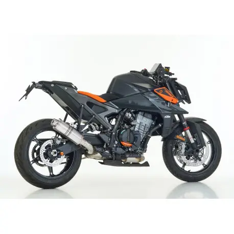 Echappement HURRIC SUPERSPORT KTM 990 DUKE 2024 - 2026 Offre Exclusive