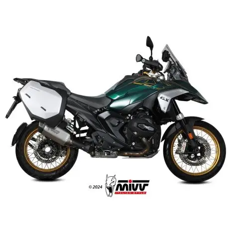 Echappement MIVV SR-1 BMW R1300GS R 1300 GS ADVENTURE 2024-2026 Promotion Saisonnière