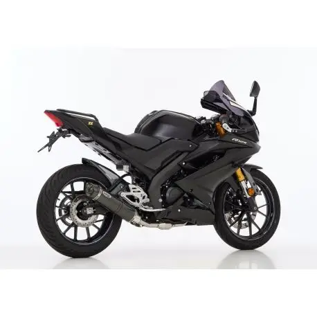 Ligne d'Echappement SHARK street GP YAMAHA MT-125 YZF125R 2019-2024 Bon Plan