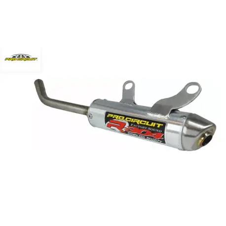 Silencieux d'Echappement PRO CIRCUIT R304 HUSQVARNA TC 125 KTM SX 125 2023 Prix Cassé