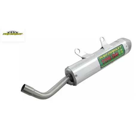 Silencieux d'Echappement PRO CIRCUIT 296 HUSQVARNA TC/TE/TX 250/300 KTM SX/EXC/XC/XCW 250/300 2019-2023 Commande En Gros