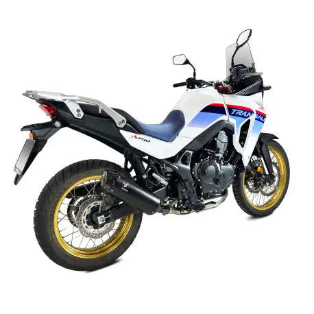 Prix Bas Echappement IXRACE DESERT HONDA 750 TRANSALP 2025