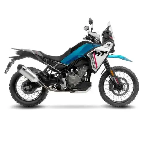 Echappement LEOVINCE LV-14 CF MOTO 450 MT 2024 - 2026 Commande En Gros