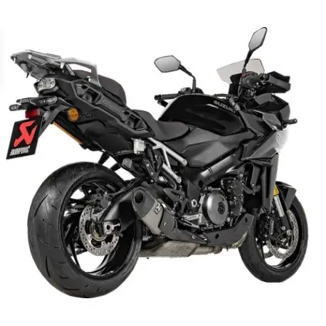 Promotion Echappement AKRAPOVIC SUZUKI GSX-S 1000 2021-2026
