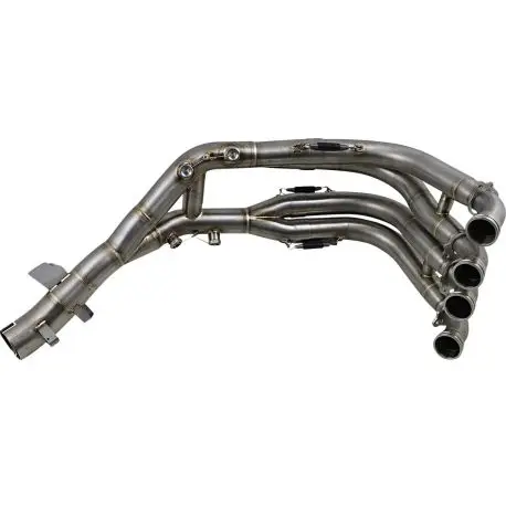 Jusqu’à Épuisement Des Stocks Collecteur d'echappement AKRAPOVIC SLIP-ON BMW S1000XR M1000XR 2020-2026