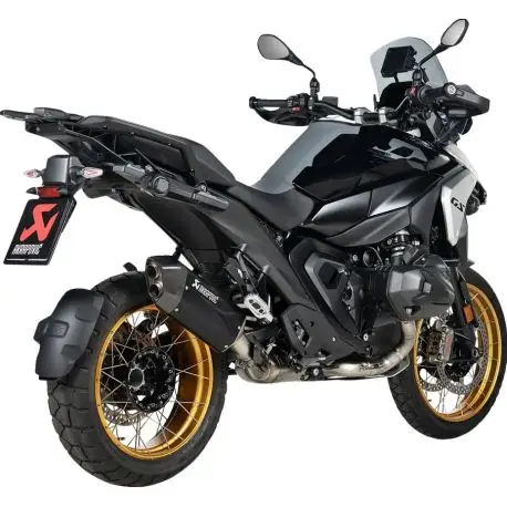 Collecteur d'echappement AKRAPOVIC BMW R1300GS R1300GS ADVENTURE 2023-2026 Meilleur Prix