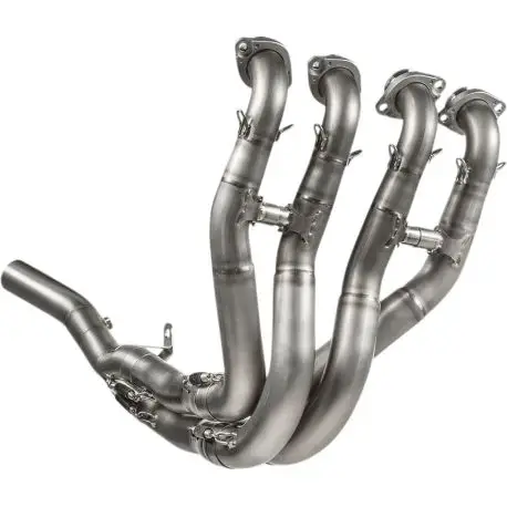 Collecteur d'échappement AKRAPOVIC KAWASAKI NINJA ZX-10R ZX-10RR 2021-2026 Vente Directe