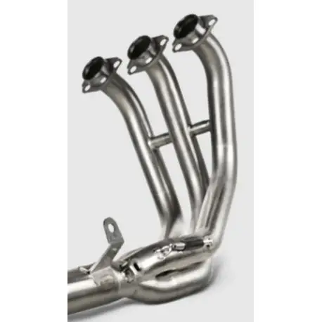 Collecteur d'echappement AKRAPOVIC YAMAHA MT-09 TRACER 9 2021-2024 Super Prix