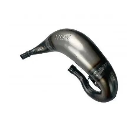 Prix Bas Collecteur d'Echappement HGS GAS GAS MC 50 HUSQVARNA TC 50 KTM SX 50