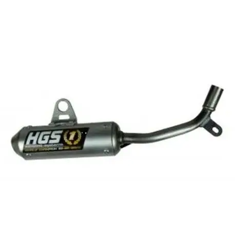 Echappement HGS GAS GAS MC 50 HUSQVARNA TC 50 KTM SX 50 Livraison Express