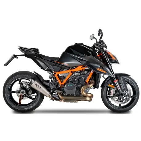 Echappement Slip-On SPARK KONIX EVO KTM 1290 SUPER DUKE 2020-2024 1390 SUPER DUKE 2024 Meilleur Choix