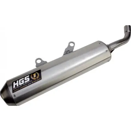 Livraison Express Echappement HGS HUSQVARNA TE 125 TX 125 KTM EXC 125 XC-W 125