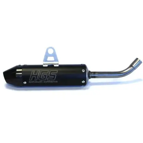 Echappement HGS alu GAS GAS MC 85 HUSQVARNA TC 85 KTM SX 85 Offre Du Jour