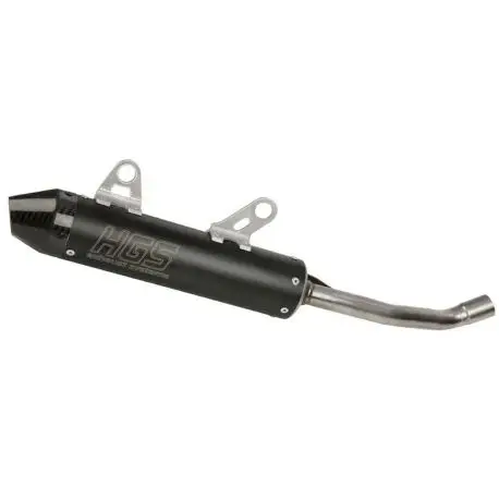 Prix Cassé Echappement HGS alu GAS GAS MC 85 HUSQVARNA TC 85 KTM SX 85 2025+