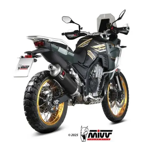 Achetez Aujourd’hui Echappement MIVV DAKAR KOVE 800 X-PRO 800 X-RALLY 2024-2026
