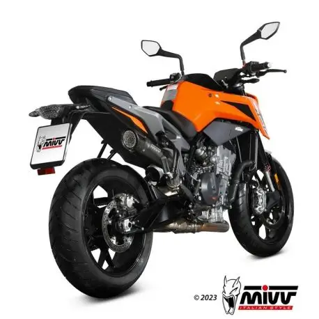 Echappement MIVV X-M5 KTM 790 DUKE KTM 890 DUKE Petit Prix