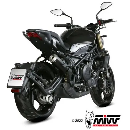 Echappement MIVV X-M1 BENELLI 752S 2019-2024 Prix Choc