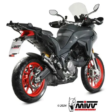 Livraison Express Echappement MIVV DOUBLE DUN DUCATI 950 MULTISTRADA MULTISTRADA V2 1200 MULTISTRADA ENDURO