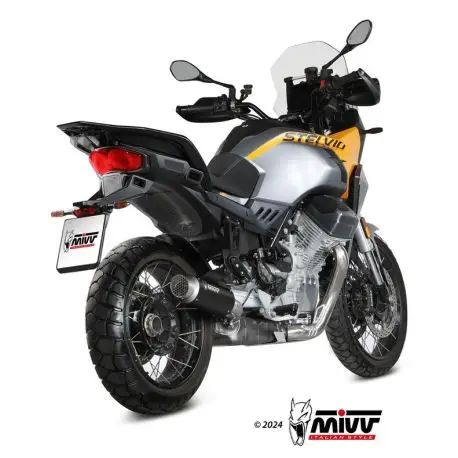 Echappement MIVV GP PRO MOTO GUZZI STELVIO 1000 2024-2026 Commande En Gros
