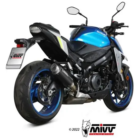 Prix Bas Echappement MIVV GP PRO SUZUKI GSX-S 950 2021-2023 GSX-S 1000 2021-2026