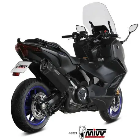 Dernière Chance Ligne d'Echappement MIVV SR-1 YAMAHA T-MAX 560 2025-2026