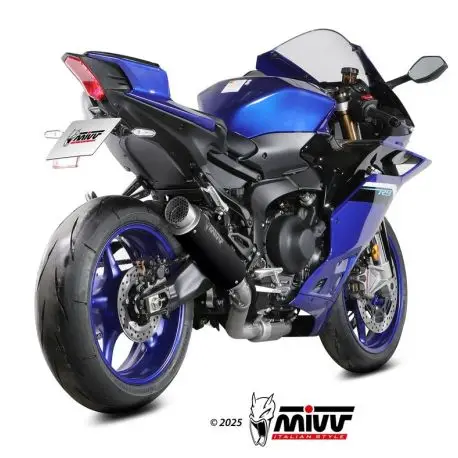 Acheter En Ligne Ligne d&rsquo;Echappement MIVV GP PRO YAMAHA MT-09 2024-2026 YZF R9 2025-2026
