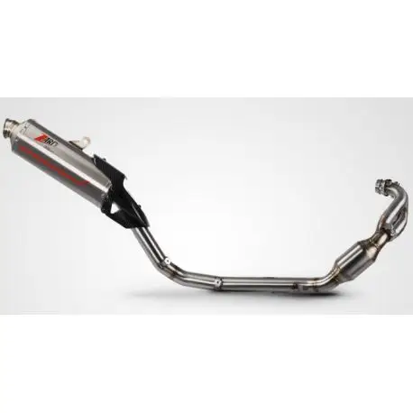 Solde Décatalyseur ZARD INOX RACING APRILIA TUAREG 660 2022-2023