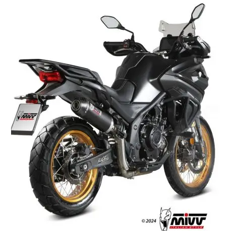Prix Bas Echappement MIVV OVAL VOGE VALICO 525 DSX 2024-2026