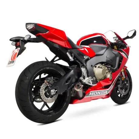 Echappement SCORPION RP1-GP HONDA CBR 1000 RR 2017-2019 Prix Choc