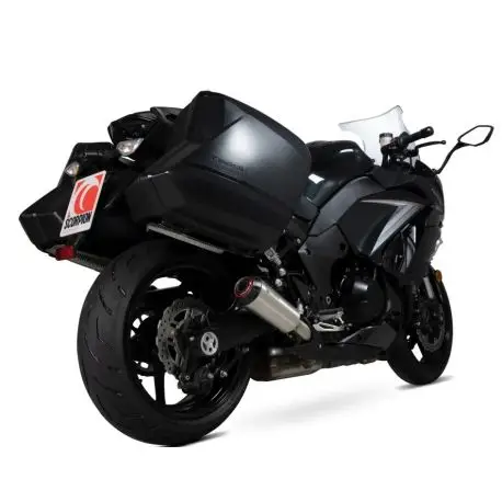 Echappement SCORPION Red Power KAWASAKI Z1000SX 2014-2016 Jusqu’à Épuisement Des Stocks