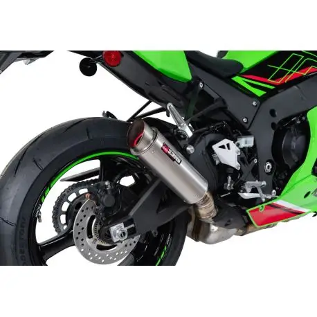 Echappement SCORPION RP1-GP KAWASAKI ZX10R ZX-10 RR NINJA 2021-2025 Top Vente