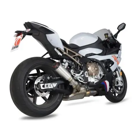 Promotion Saisonnière Echappement SCORPION Red Power BMW S1000RR 2019-2024