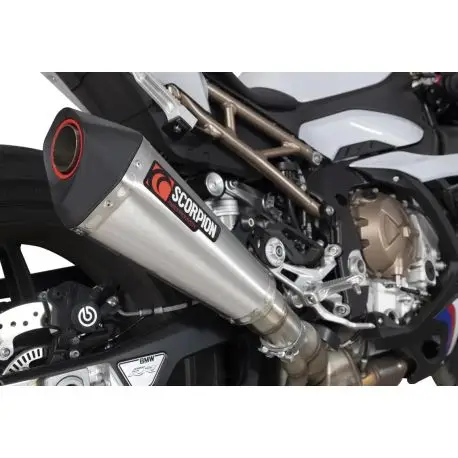 Nouvelle Collection Echappement SCORPION SERKET TAPER BMW M1000R 2023-2024