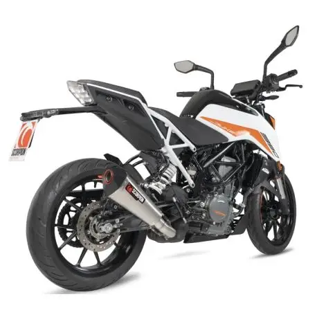 Satisfait Ou Remboursé Echappement SCORPION SERKET TAPER KTM 390 DUKE 2021-2023