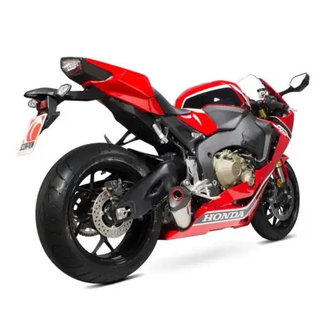 Vente Flash Echappement SCORPION SERKET TAPER HONDA CBR 1000 RR 2017-2019