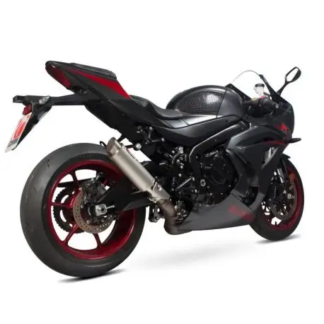 Echappement SCORPION RP1-GP SUZUKI GSX-R 1000 2017-2018 Prix Réduit