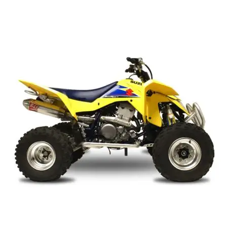 Prix Promo Echappement YOSHIMURA RS2 KAWASAKI KFX 400 ARCTIC CAT DVX 400 SUZUKI LT-Z 400 QUADQSPORT